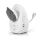ALECTO BABY NIANIA ELEKTRONICZNA Z WYŚWIETLACZEM 2,8" DVM-77 - 1466325 - zdjęcie 2